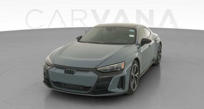 2023 Audi e-tron GT