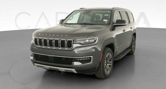 2024 Jeep Wagoneer Series II