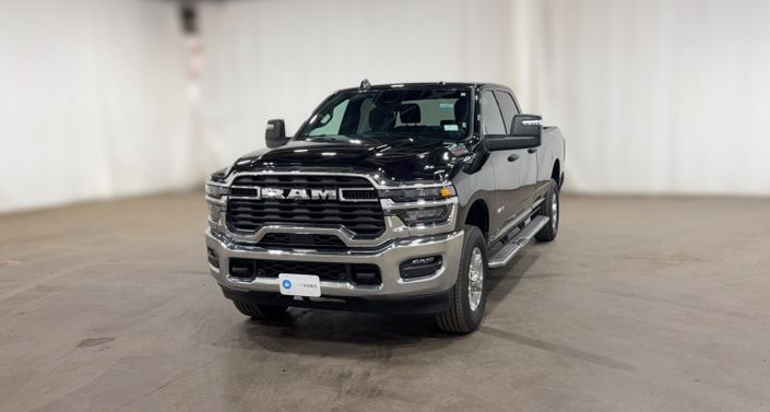 2026 RAM 2500 Pickup
