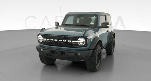 2022 Ford Bronco