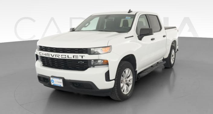 2020 Chevrolet Silverado 1500