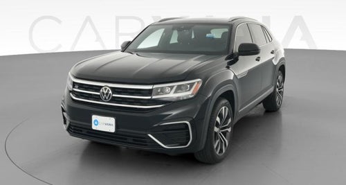 2020 Volkswagen Atlas Cross Sport