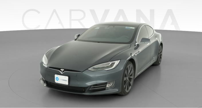 2020 Tesla Model S