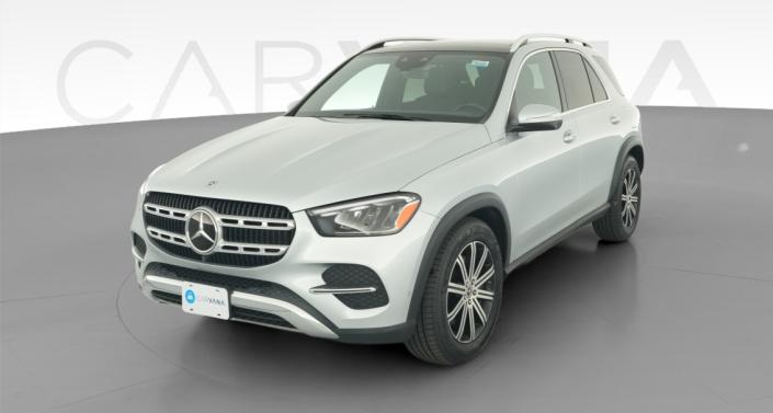 2025 Mercedes-Benz GLE GLE450E