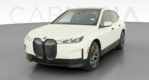 2024 BMW iX