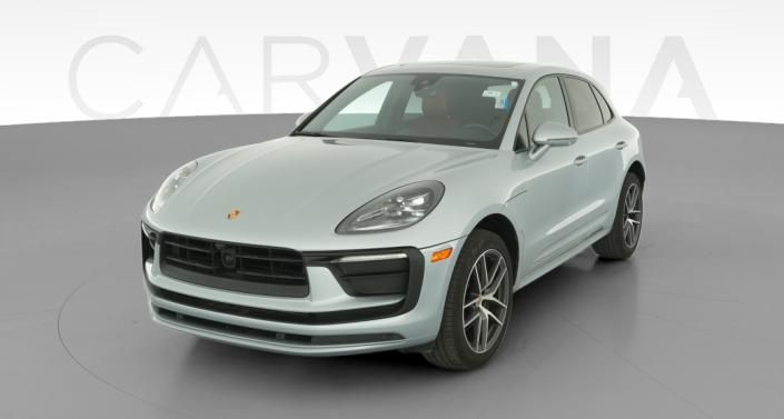 2024 Porsche Macan