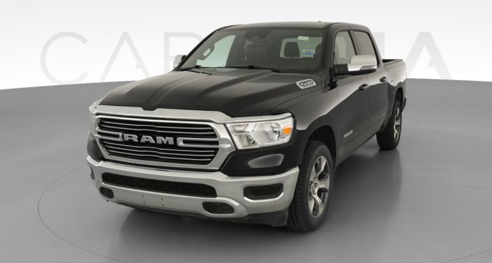 2024 RAM 1500 Pickup