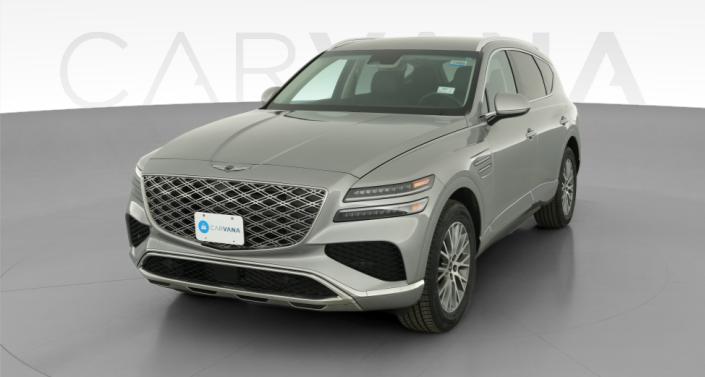 2026 GENESIS GV80 Standard