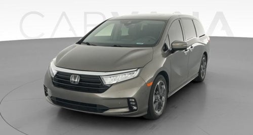 2022 Honda Odyssey