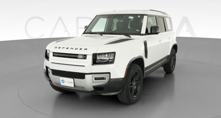 2025 Land Rover Defender