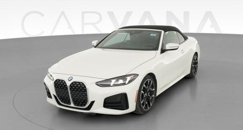 2026 BMW 4 Series