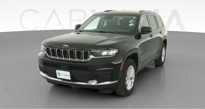2022 Jeep Grand Cherokee L