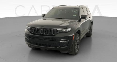 2023 Jeep Grand Cherokee L