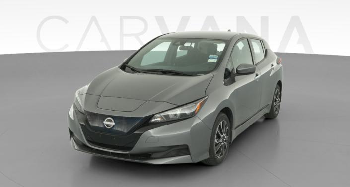 2025 Nissan Leaf S