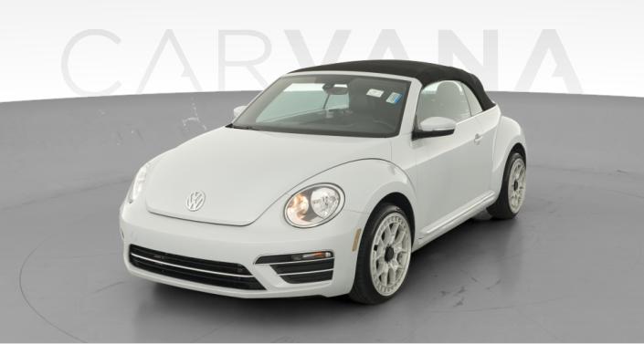 2018 Volkswagen Beetle S