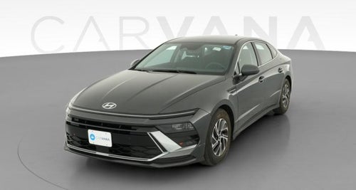 2026 Hyundai Sonata Hybrid