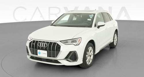2025 Audi Q3
