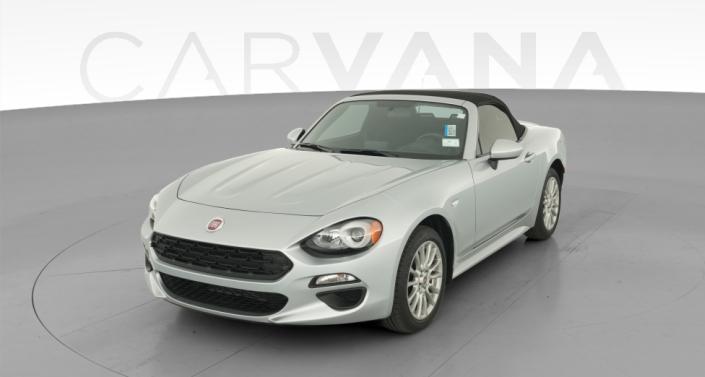 2020 FIAT 124 Spider