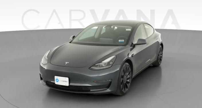 2022 Tesla Model 3 Performance