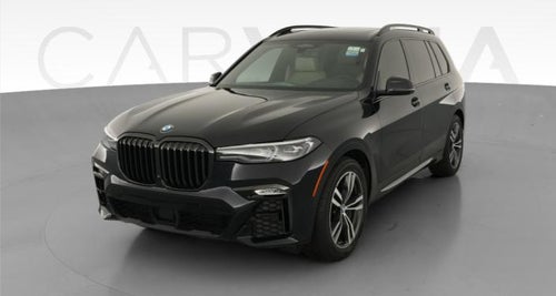 2020 BMW X7