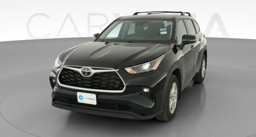 2022 Toyota Highlander