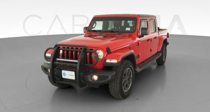 2021 Jeep Gladiator