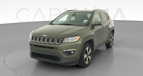 2018 Jeep Compass