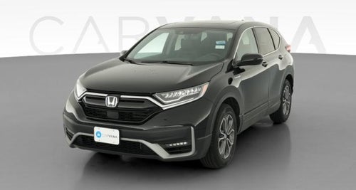 2022 Honda CR-V Hybrid