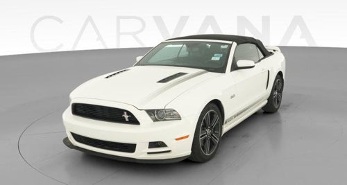 2013 Ford Mustang