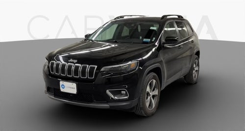 2022 Jeep Cherokee