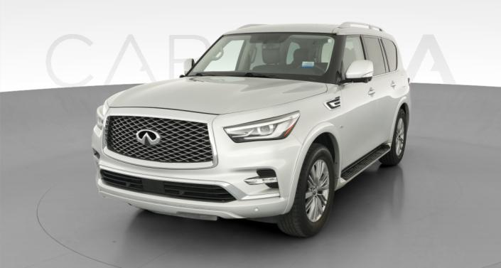 2018 INFINITI QX80 Base