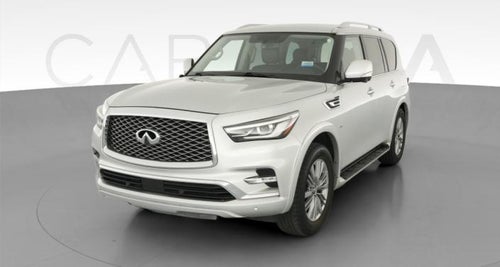 2018 INFINITI QX80