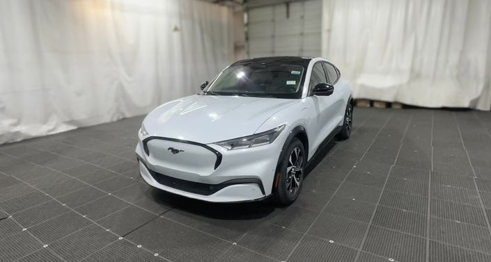 2021 Ford Mustang Mach-E