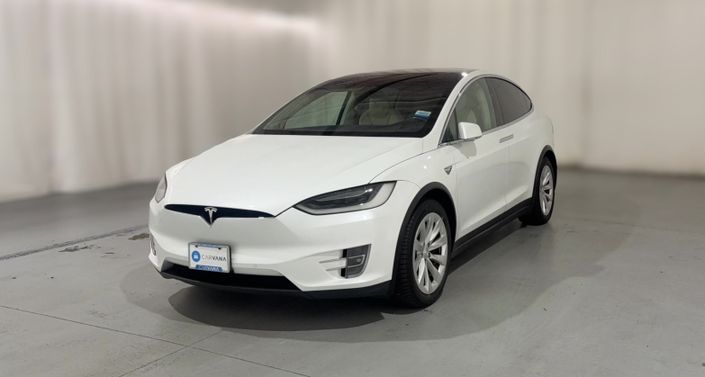 2019 Tesla Model X