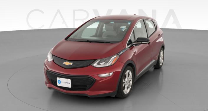 2017 Chevrolet Bolt EV LT