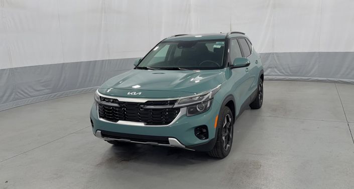 2025 Kia Seltos