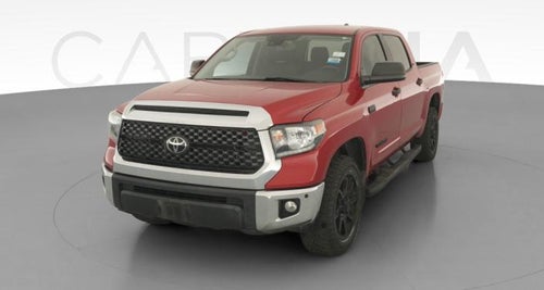 2021 Toyota Tundra CrewMax