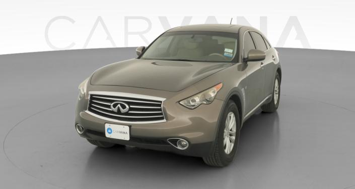 2016 INFINITI QX70