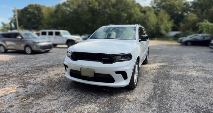Thumbnail: 2026 Dodge Durango - 1