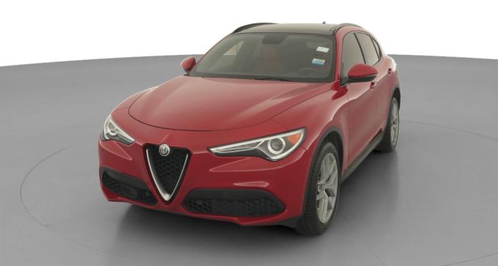 2018 Alfa Romeo Stelvio Ti Sport -
                  Fort Worth, TX