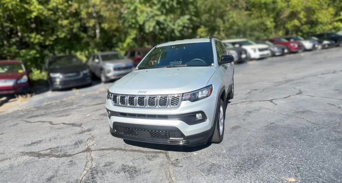 Thumbnail: 2025 Jeep Compass - 1