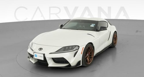 2020 Toyota GR Supra