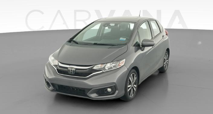 2019 Honda Fit
