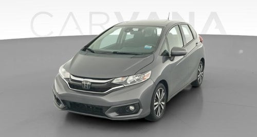 2019 Honda Fit