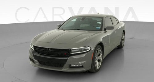 2017 Dodge Charger
