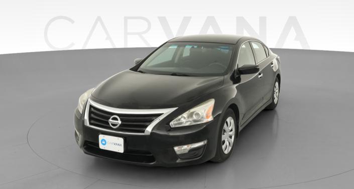 2014 Nissan Altima S