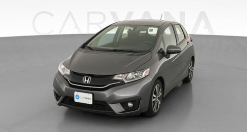 2016 Honda Fit