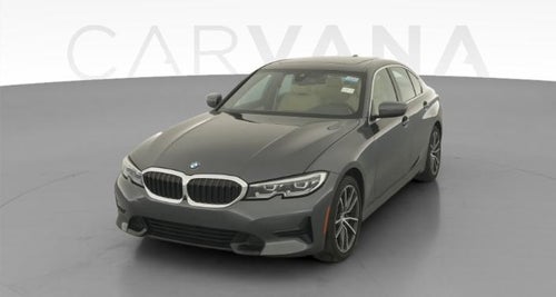 2021 BMW 3 Series