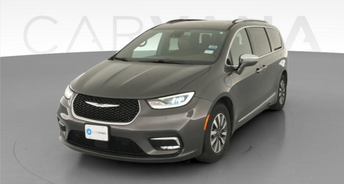 2021 Chrysler Pacifica Hybrid