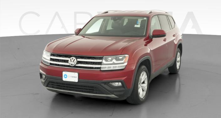 2019 Volkswagen Atlas